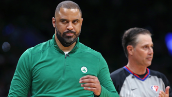 Reaction: Ime Udoka Releases Statement After Boston Celtics Officially Suspend Him For 1 Full Season