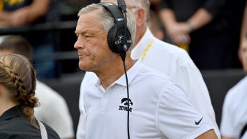 Fans Offer Creative Ways For Iowa To Cover A 23-Pt Spread After Having More Punts Than Points This Season