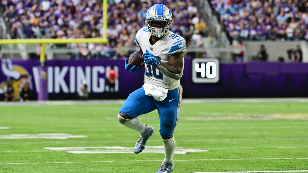 NFC North Rundown, Week 4: Jamaal Williams flagged for dancing