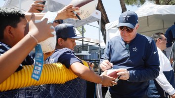 Colin Cowherd Breaks Down How Jerry Jones Has Been Turning The Dallas Cowboys Into The Raiders