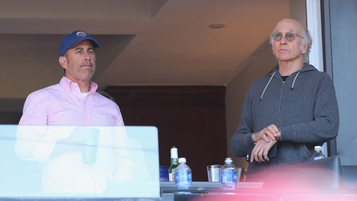 Jerry Seinfeld blames Timmy Trumpet for Mets' recent 'bad mojo
