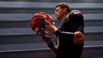 Joe Burrow Takes A Page Out Of Aaron Rodgers’ Playbook When Discussing The Bengals Disappointing 0-2 Start