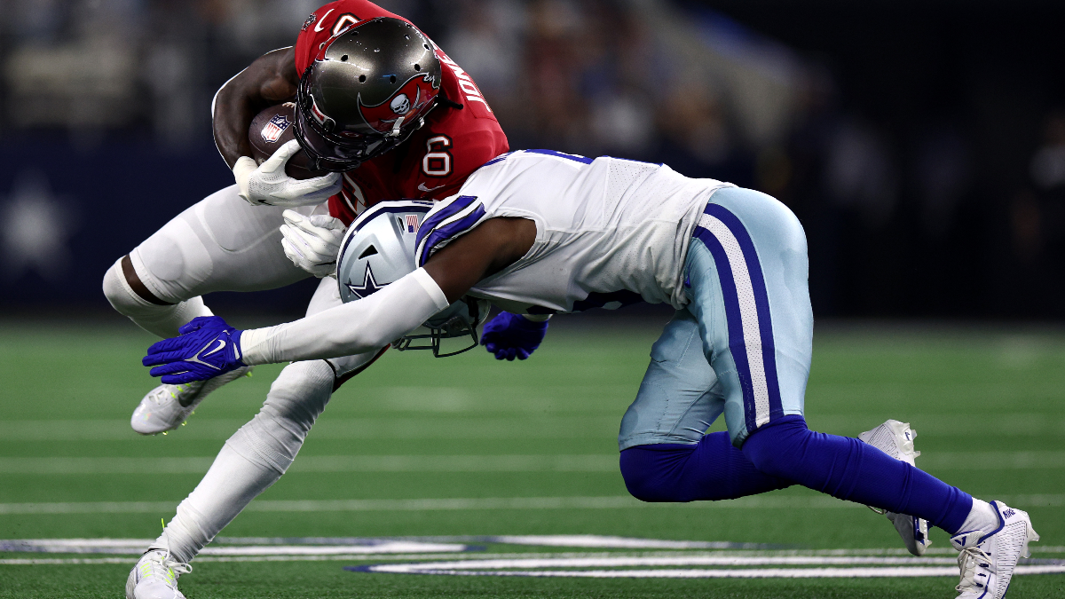 Falcons learn ailing receiver Julio Jones can't be replaced - The