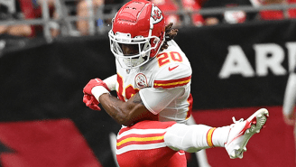Chiefs Safety Justin Reid Had The Chillest Reaction After Learning He Had To Replace Injured Kicker (Video)