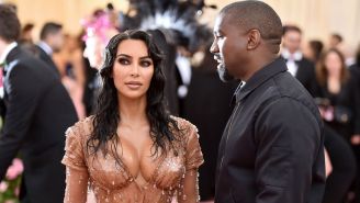 Kanye West Shares Wild Alleged Texts To Kim Kardashian With Mentions Of Hillary Clinton, Playboy, And Sex Tapes