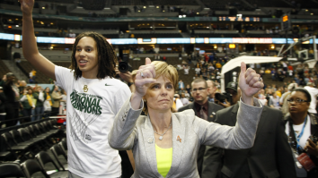 Sports World Blasts Kim Mulkey For Not Showing Support To Former Player Brittney Griner