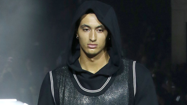 Fans React To Kyle Kuzma Modeling Puffy Skirt At NYFW Show (Video)