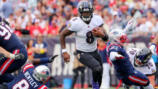 Ed Reed To Lamar Jackson: 'Ravens Will Lowball You If You Get Hurt'