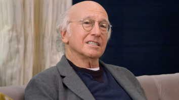 NBC Exec Recalls Time Larry David Pulled A Constanza By Quitting ‘SNL’ And Returning Like Nothing Happened