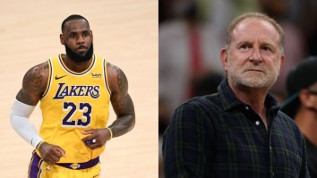 LeBron James Calls Out NBA For ‘Definitely’ Getting Robert Sarver’s Punishment ‘Wrong’ In Official Statement