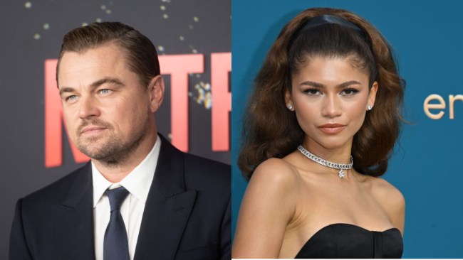 Kenan Thompson Jokes Zendaya Is Too Old To Date Leo DiCaprio (Video)