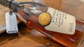 Little Book Chapter 6 ‘To The Finish’ Whiskey Harnesses The Power Of Smoke In A Revolutionary Way