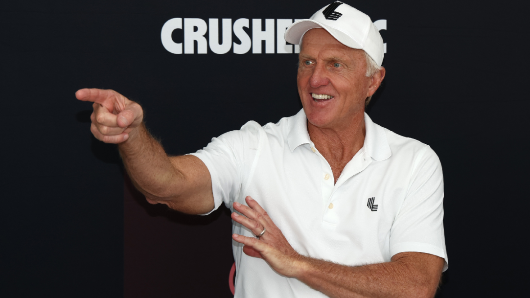 Greg Norman to Step Aside as LIV Golf Lines up New Frontman?