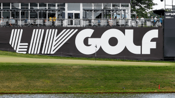 LIV Golf Will Reportedly Sign Embarrassing Broadcast Deal To Get Its Events On Television