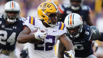 Bet $10 On LSU vs. Auburn and Get $200 When a TD is Scored