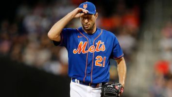 Mets Fans Begin Regularly Scheduled September Meltdown As Team Loses 3 Straight, 1st Place, And Max Scherzer