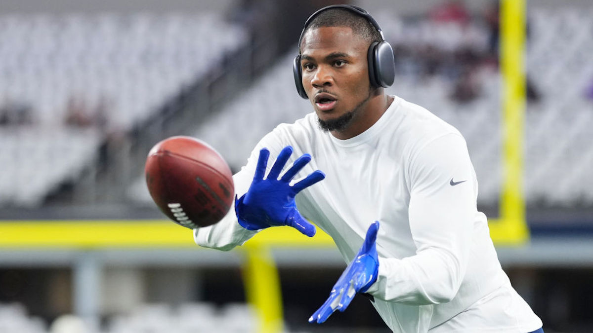 Cowboys LB Micah Parsons joining Undisputed on weekly basis