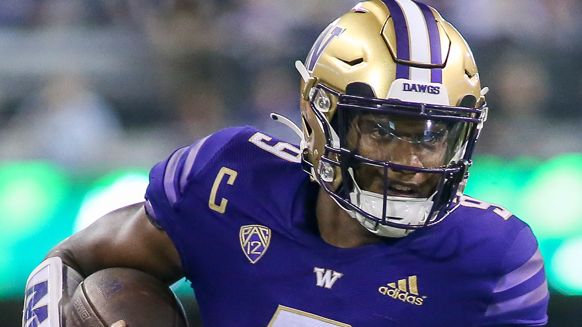 Penix Announces NIL Deal With Beats by Dre - Sports Illustrated Washington  Huskies News, Analysis and More