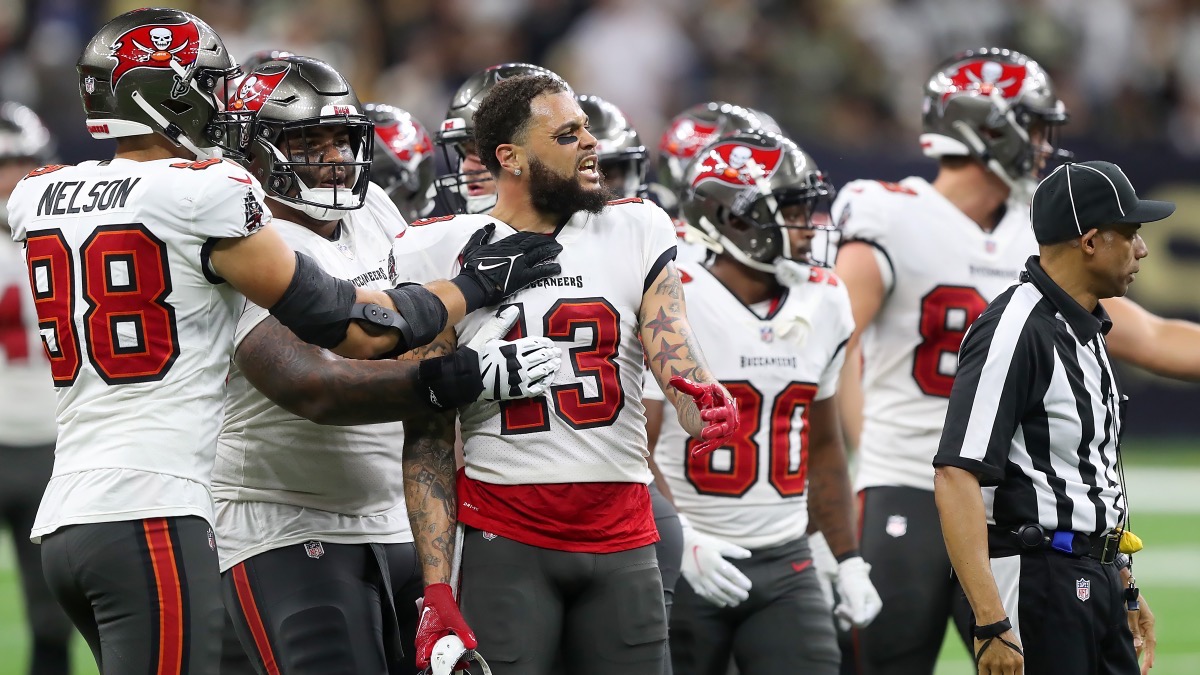 Buccaneers: Mike Evans' future uncertain amid stalled contract talks