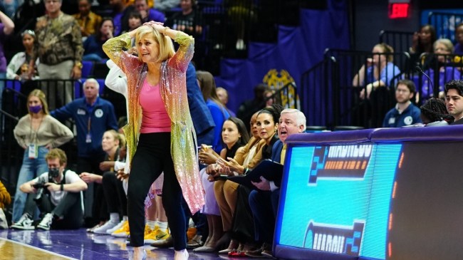 Brittney Griner's College Coach Is Offering Her No Support In Shocking Comments