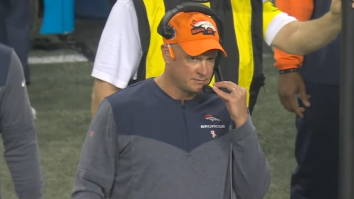 Broncos HC Nathaniel Hackett Gets Ripped To Shreds For Attempting 64-Yard Field Goal After Team Paid Russell Wilson $242 Million