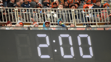 Ex-NBA Exec Proposes Unique Solution After Broncos Fall Victim To Clock Management Issue