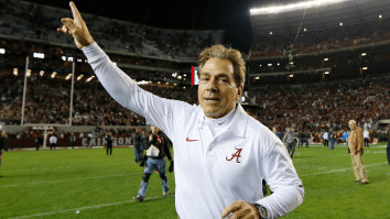 Nick Saban Sounds Haunted By The Past Ahead Of Game Against Texas Longhorns