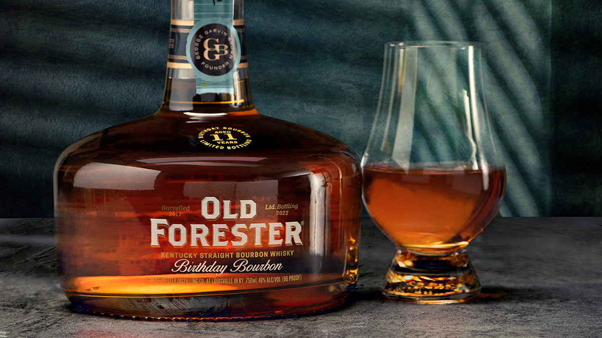 Review Old Forester Birthday Bourbon 2022 Release