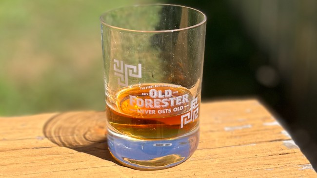 Review: Old Forester Birthday Bourbon 2022 Release
