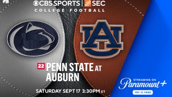 Watch Penn State vs. Auburn Online With Paramount+ Premium