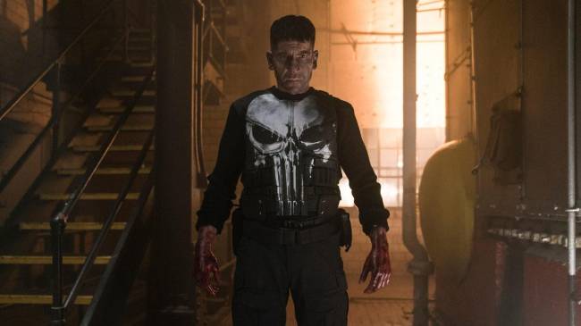 Jon Bernthal's Punisher Rumored To Be Coming To The MCU