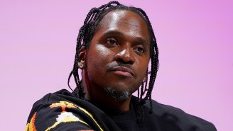 Pusha T Reacts To Ukraine’s Defense Ministry Quoting One Of His Lyric To Brag About Russian Casualties