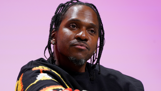 Pusha T’s Rekindles McDonald’s Feud By Dropping McRib Diss Track And A New Line Of Merch With Arby’s