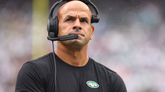 Jets HC Robert Saleh Has Had Enough Of The BS/GreenBean's Jets Pod