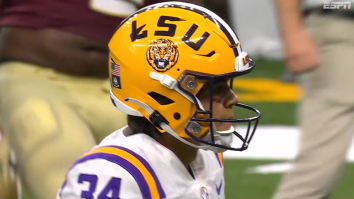 Fans React To LSU Losing In The Most Brutal Way Possible