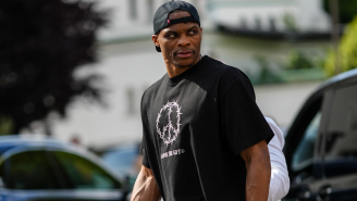 Russell Westbrook Lists Home In Los Angeles Causing NBA Fans To Speculate His Future