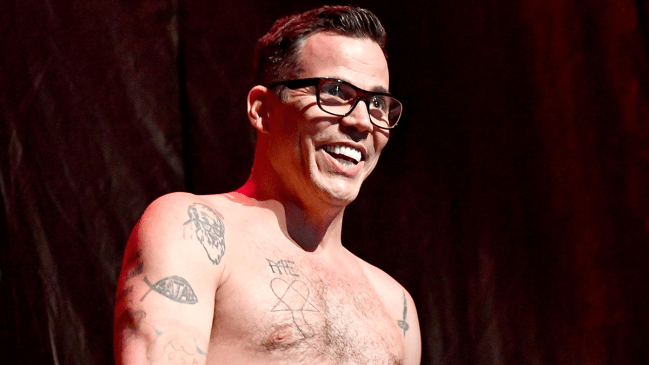 Steve-O Reveals The One Gnarly Stunt He Regrets The Most