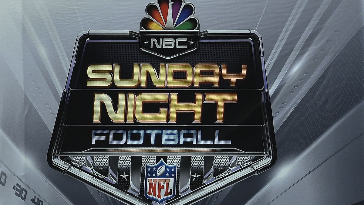 Sunday Night Football on NBC - Kicking off the #NFL season with