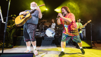 Tenacious D’s New Song About Giannis Antetokounmpo Is A Certified Banger