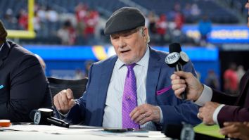NFL Fans Are Questioning If Terry Bradshaw Should Still Be On The Air Following Difficult Day Of Broadcasting