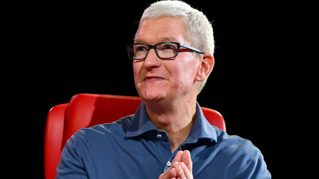 Tim Cook Has Great Response To Complaints About Green Text Bubbles