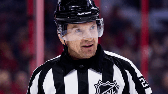 NHL Ref Who Was Fired For Admitting To Makeup Call Tries To Explain Why Makeup Calls Don’t Really Exist