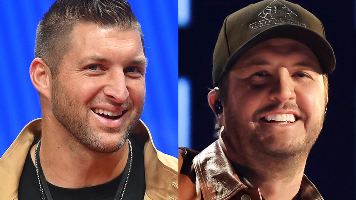 Tim Tebow's Heisman Trophy Now Belongs to Luke Bryan