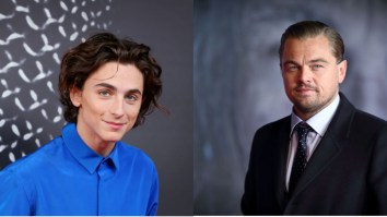 Timothee Chalamet Reveals It Was Leonardo DiCaprio Who Gave Him Incredible Advice About ‘Hard Drugs And Superhero Movies’