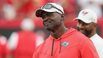 Bucs HC Todd Bowles Shuts Down Von Miller’s Whining About Fournette’s Block On Parsons