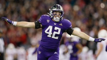 College Football World Reacts To Washington Meeting With The Big Ten