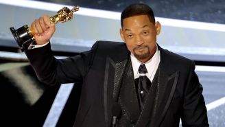 Apple Reportedly Isn’t Sure What To Do With Their Will Smith-Starring Oscar Contender