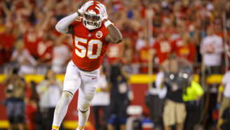 Chiefs Fans Not Happy With Willie Gay Landing 4-Gm Suspension Stemming From Vacuum-Breaking Incident
