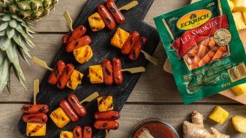 Step Up Your Tailgating With These Recipes From Eckrich