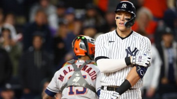 Aaron Judge’s Latest Comments Appear To Indicate That He Won’t Be A New York Yankees Player Next Season